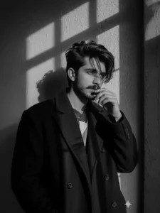 Boys Dark Portrait Ai Photo Editing Prompts 2026