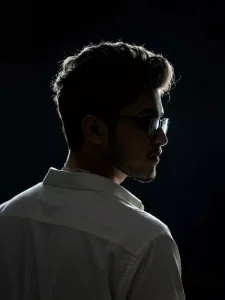 Boys Dark Portrait Ai Photo Editing Prompts Chatgpt
