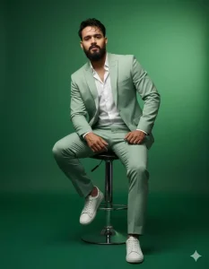 Boys Studio Style Ai Photo Editing Prompt