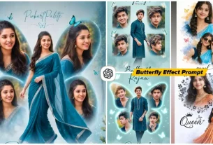 Chatgpt Butterfly Effect Ai Photo Editing Prompts