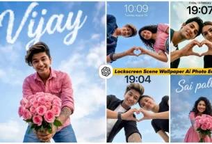 Chatgpt Lockscreen Wallpaper Ai Photo Editing Prompts 2026