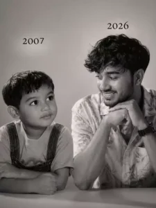 Childhood Vs Present Look Ai Photo Editing Prompts For Boys