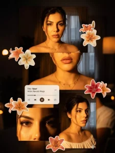 Cinematic Collage Ai Photo Editing Prompts Chatgpt