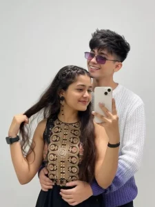 Cute Couple Ai Photo Editing