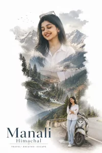Double Exposure Ai Photo Editing Prompts
