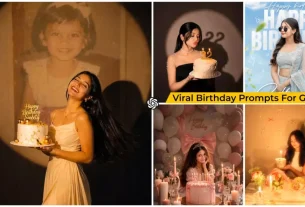 Girls Happy Birthday Ai Photo Editing Prompt Chatgpt 2026
