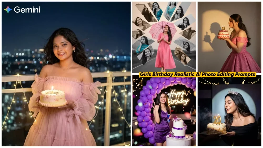 Happy Birthday Ai Photo Editing Prompts