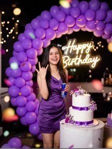 Happy Birthday Ai Photo Editing Prompts Forte Realistic Face