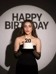 Happy Birthday Ai Photo Editing Prompts New Viral Trend