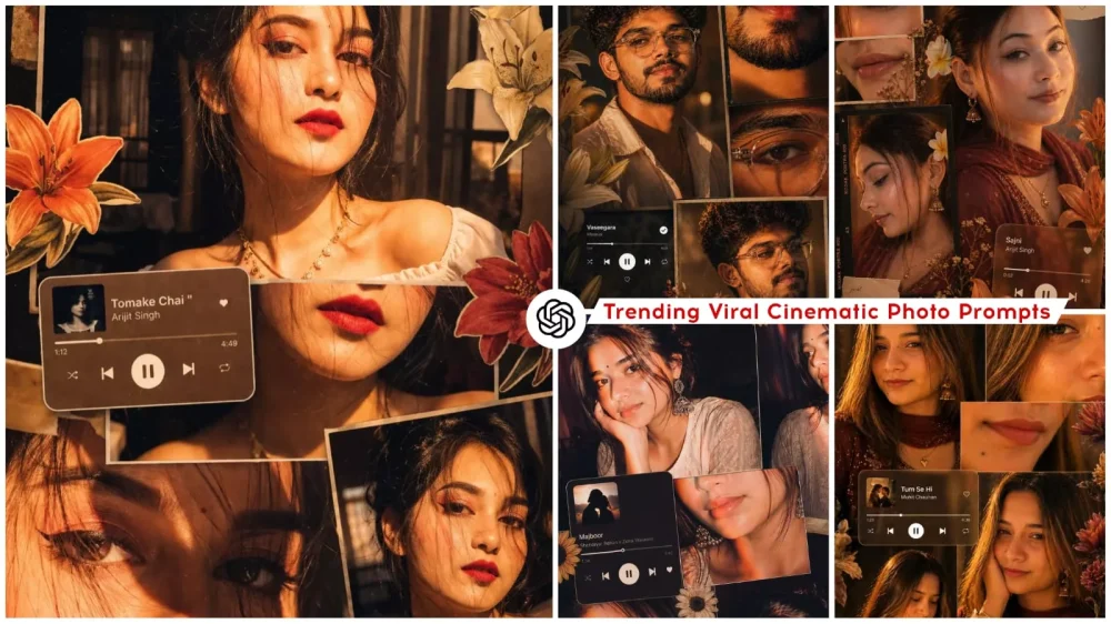 Instagram Trending Aesthetic Ai Photo Editing Prompts