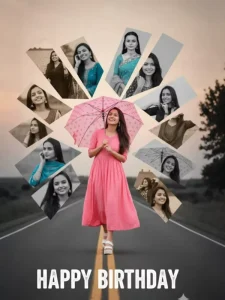 Instagram Viral Happy Birthday Ai Photo Editing Prompts