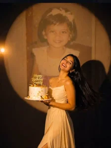Realistic Girls Happy Birthday Ai Photo Editing Prompt 2026