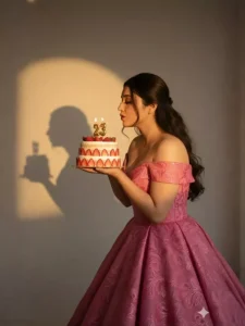 Realistic Happy Birthday Ai Photo Editing Prompts Chatgpt