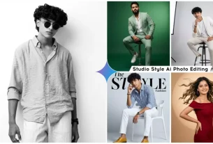 Studio Style Ai Photo Editing Prompt