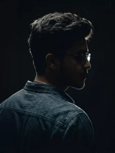 Trending Dark Portrait Ai Photo Editing Prompts