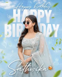 Trending Girls Happy Birthday Ai Photo Editing Prompt