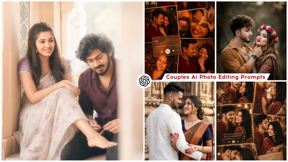 Viral Couple Ai Photo Editing Prompts Chatgpt
