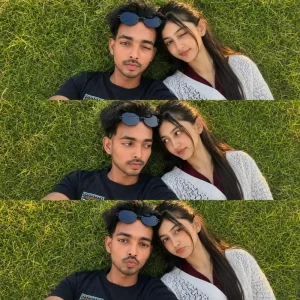 3 Layer Cute Couple Ai Photo Editing Prompt