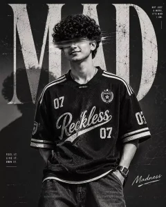 Boys Aesthetic Poster Ai Photo Editing Prompts