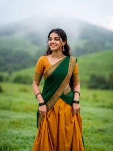 Chatgpt South Indian Look Ai Photo Editing Prompts
