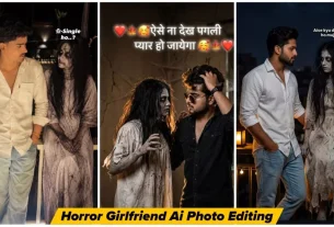 Horror Girlfriend Ai Photo Editing Prompts Chatgpt