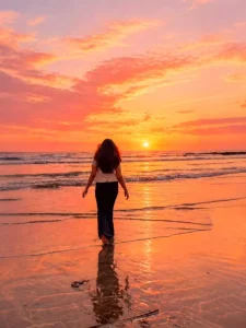 Realistic Sunset Ai Photo Editing Prompts Chatgpt