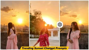 Sunset Ai Photo Editing Prompts