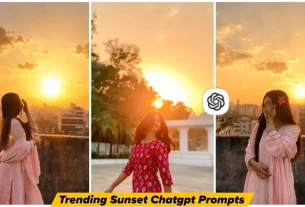 Sunset Ai Photo Editing Prompts