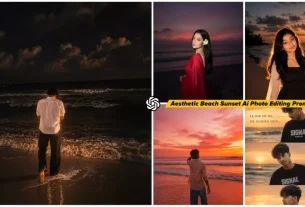 Sunset Ai Photo Editing Prompts Chatgpt