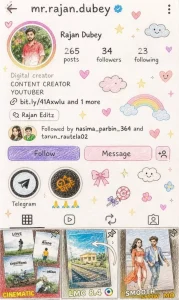 Trending Instagram Profile Ai Photo Editing Prompt