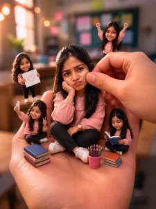 Trending Miniature Ai Photo Editing Prompts Chatgpt