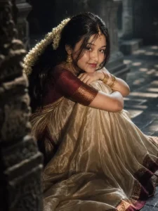 Trending South Indian Look Ai Photo Editing Prompts