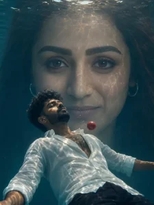 Trending Under Water Ai Photo Editing Prompts
