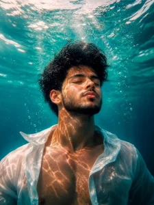 Viral Under Water Ai Photo Editing Prompts Chatgpt