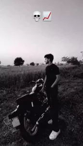 Aesthetic Bullet Bike Ai Photo Editing Prompts
