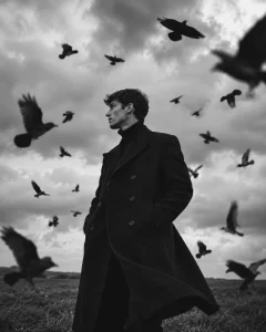 Aesthetic Raven Ai Photo Editing Prompt