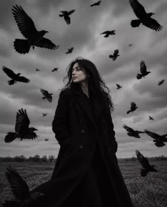 Aesthetic Raven Ai Photo Editing Prompts