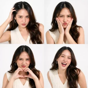 Best 2x2 Frame Collage Ai Photo Editing Prompts 2026