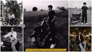 Bullet Bike Ai Photo Editing Prompt 2026