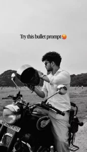 Bullet Bike Ai Photo Editing Prompt Chatgpt 2026