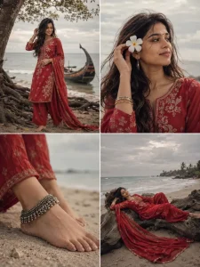 Cinematic 2x2 Frame Collage Ai Photo Editing Prompts Chatgpt