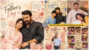 Father's Day Ai Photo Editing Prompt Chatgpt