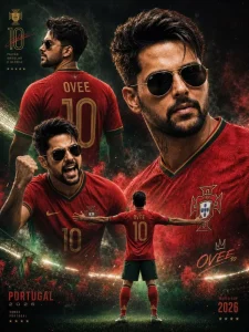 Fifa World Cup Ai Photo Editing Prompt 2026