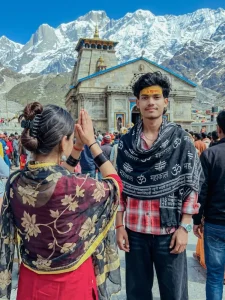 Kedarnath Realistic Ai Photo Editing Prompt Chatgpt