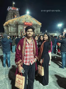 Kedarnath Realistic Ai Photo Editing Prompts 100% Real Face