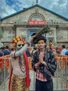 Kedarnath Realistic Ai Photo Editing Trend