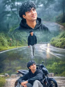 Monsoon Seasion Ai Photo Editing Prompt