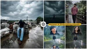 Monsoon Seasion Ai Photo Editing Prompt Chatgpt