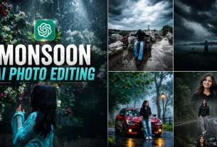 Monsoon Season Ai Photo Prompts Chatgpt