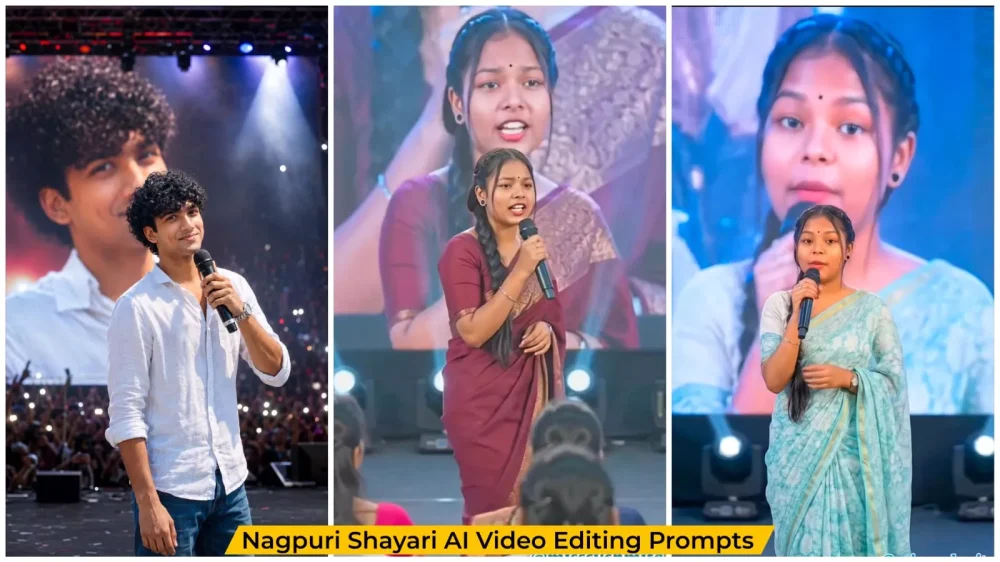 Nagpuri Shayari Ai Video Editing